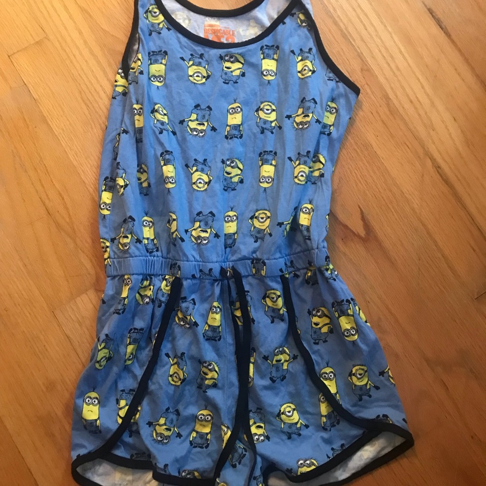Sleep romper